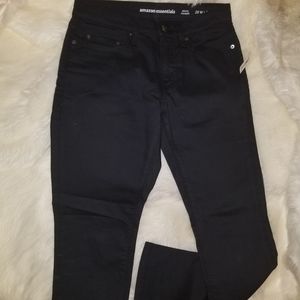 Men's Amazon Essentials size 29 skinny jean